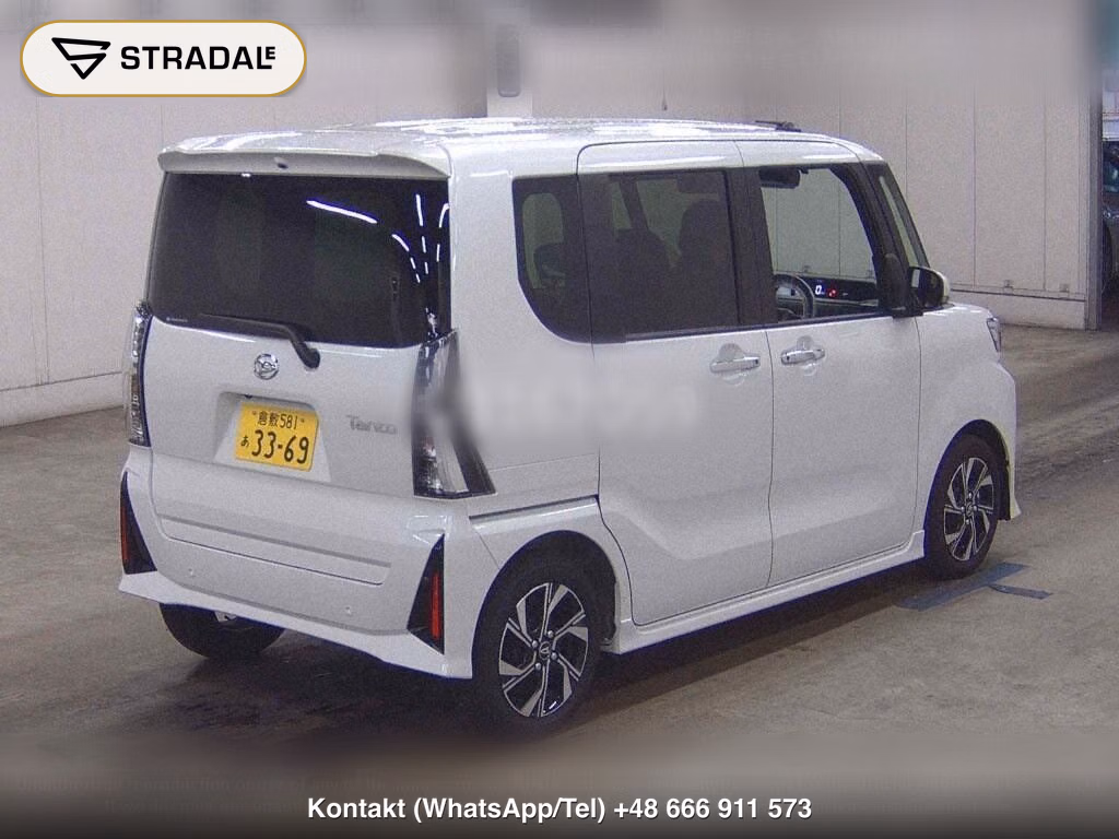 DAIHATSU TANTO CUSTOM X, miniaturka 6