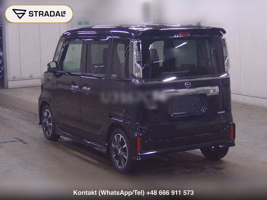 MAZDA FLAIR WAGON CUSTOM STYLE HYBRID XS, miniaturka 3