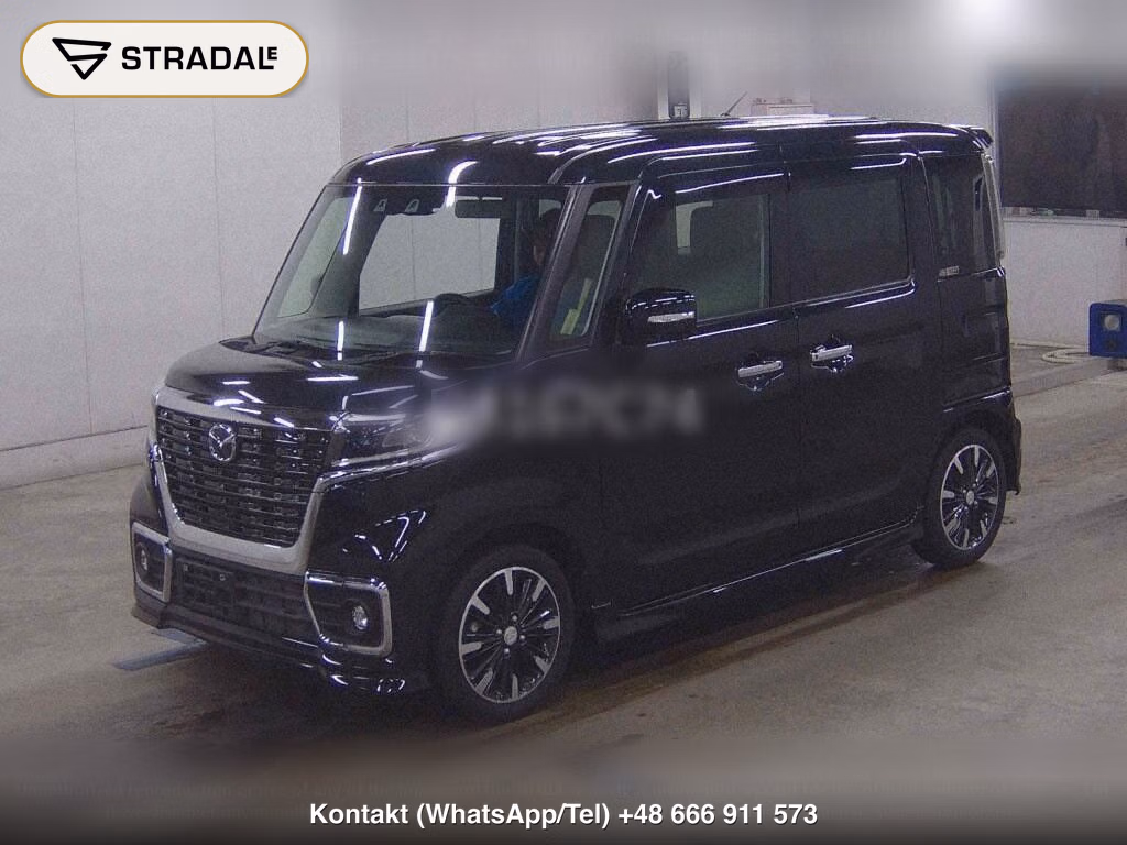 MAZDA FLAIR WAGON CUSTOM STYLE HYBRID XS, miniaturka 5