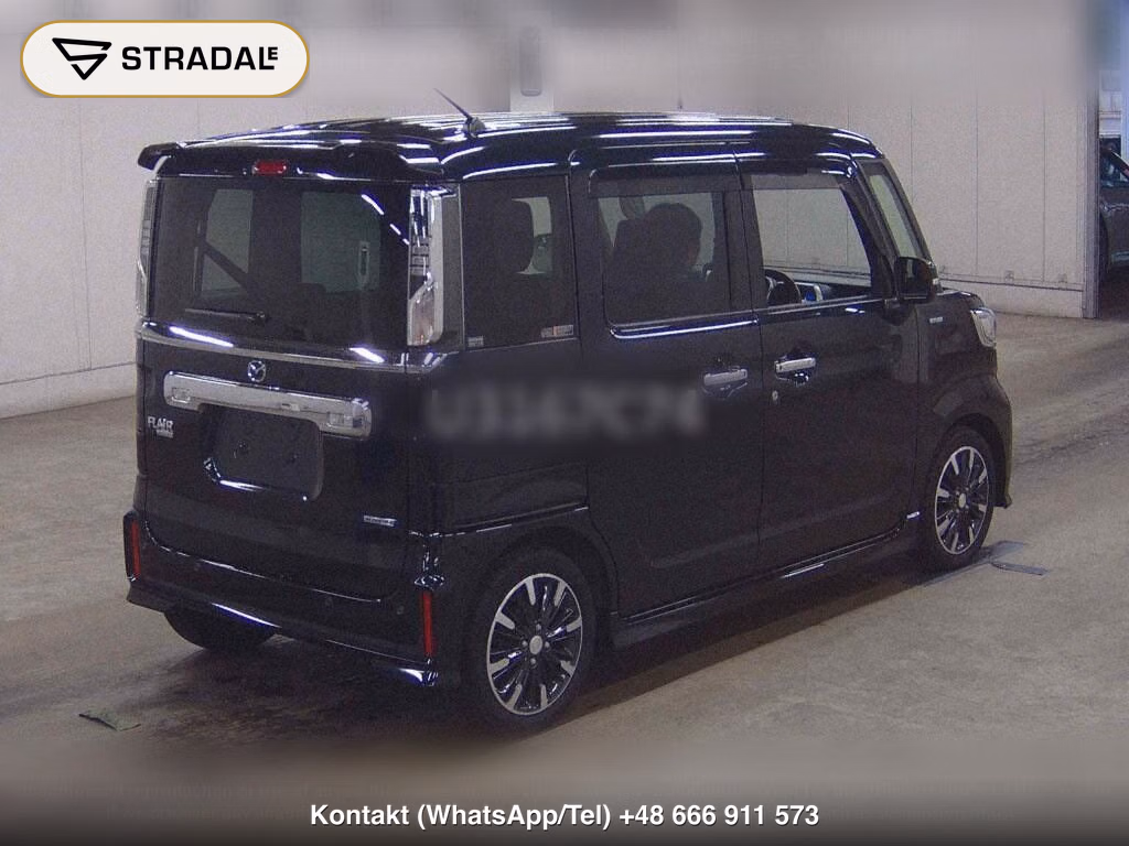 MAZDA FLAIR WAGON CUSTOM STYLE HYBRID XS, miniaturka 6