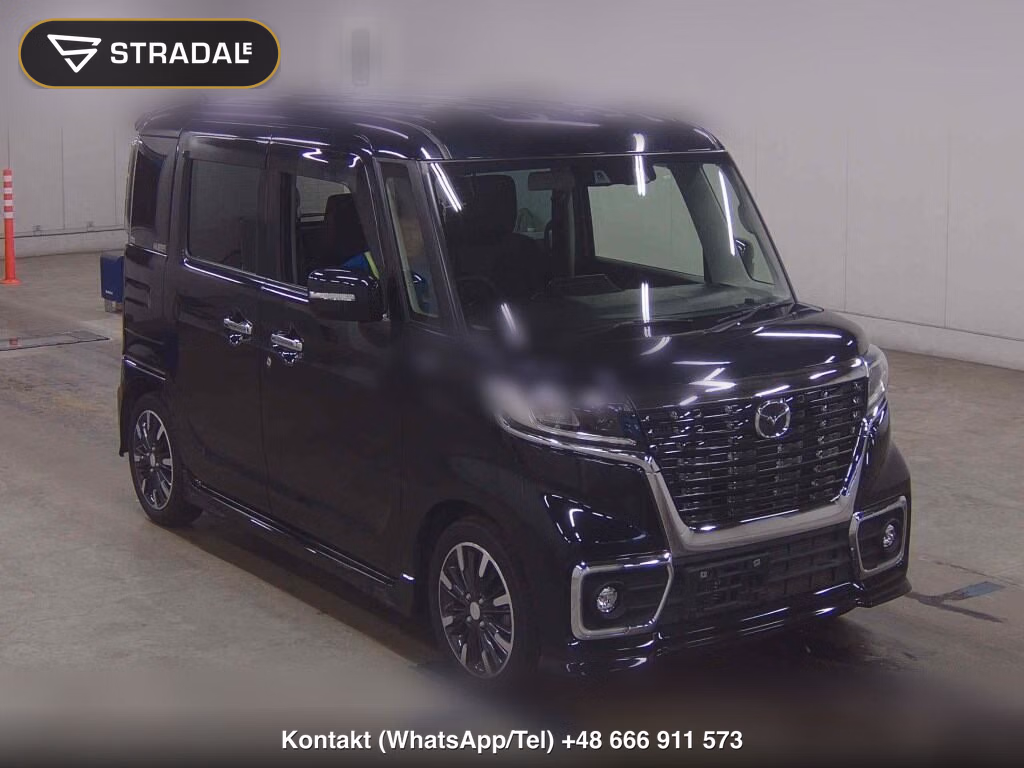MAZDA FLAIR WAGON CUSTOM STYLE HYBRID XS 2021, aukcja z Japonii, zdjęcie 1