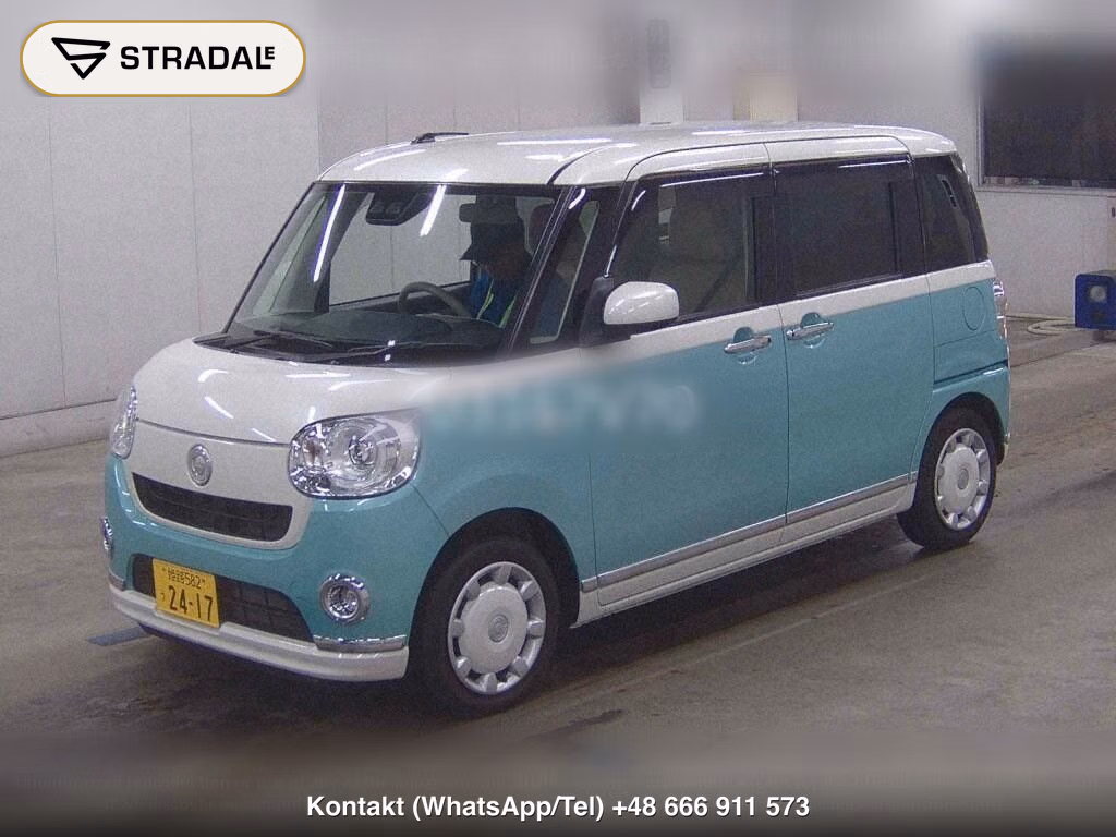 DAIHATSU MOVE CANBUS G MAKEUP SAⅢ, miniaturka 5