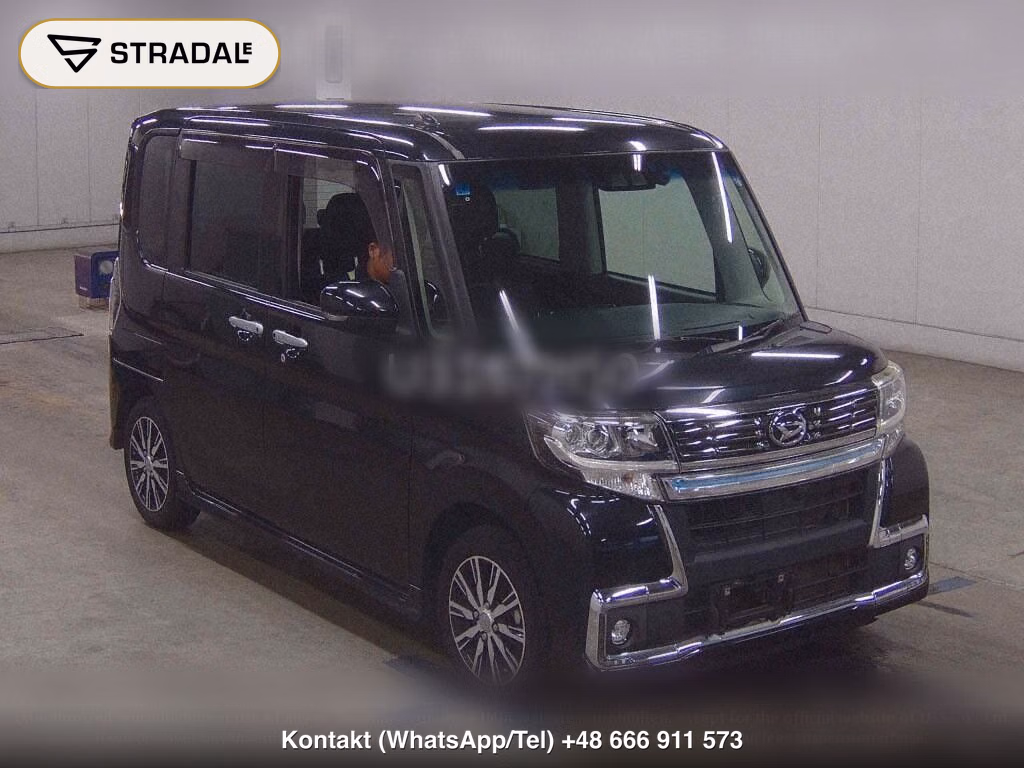 DAIHATSU TANTO CUSTOM X TOP EDITION VS SA Ⅲ, miniaturka 2