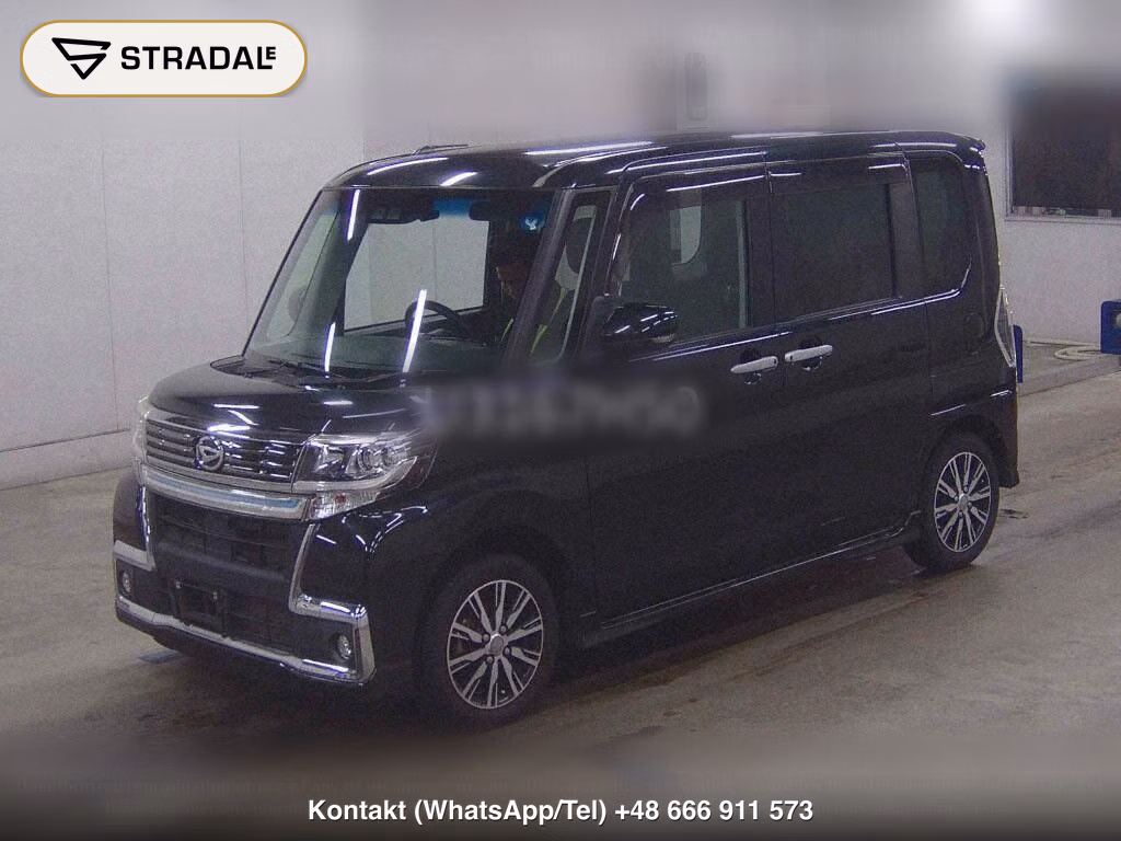 DAIHATSU TANTO CUSTOM X TOP EDITION VS SA Ⅲ, miniaturka 5
