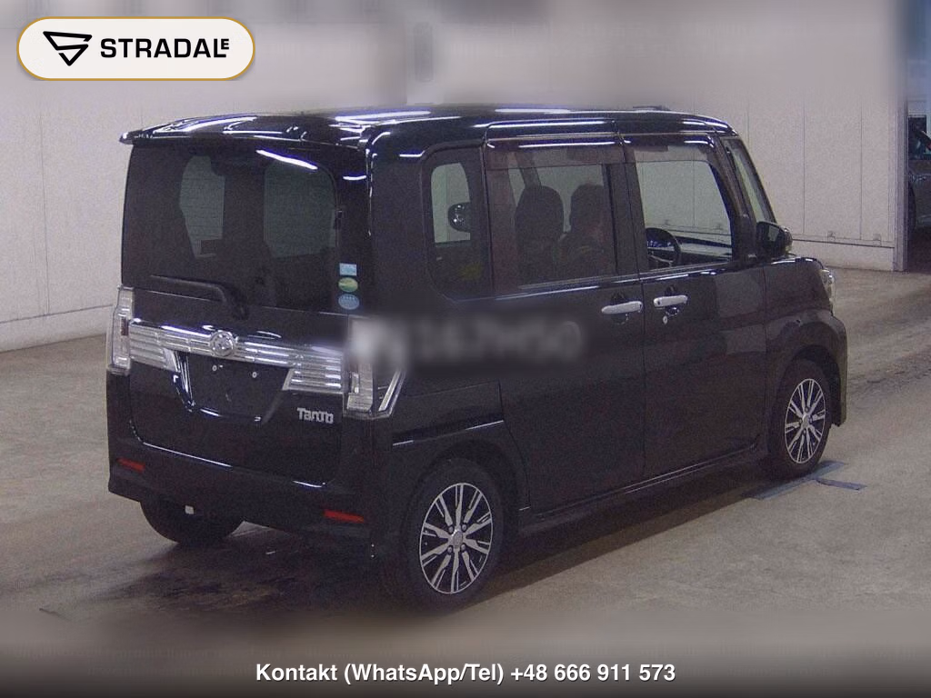 DAIHATSU TANTO CUSTOM X TOP EDITION VS SA Ⅲ, miniaturka 6