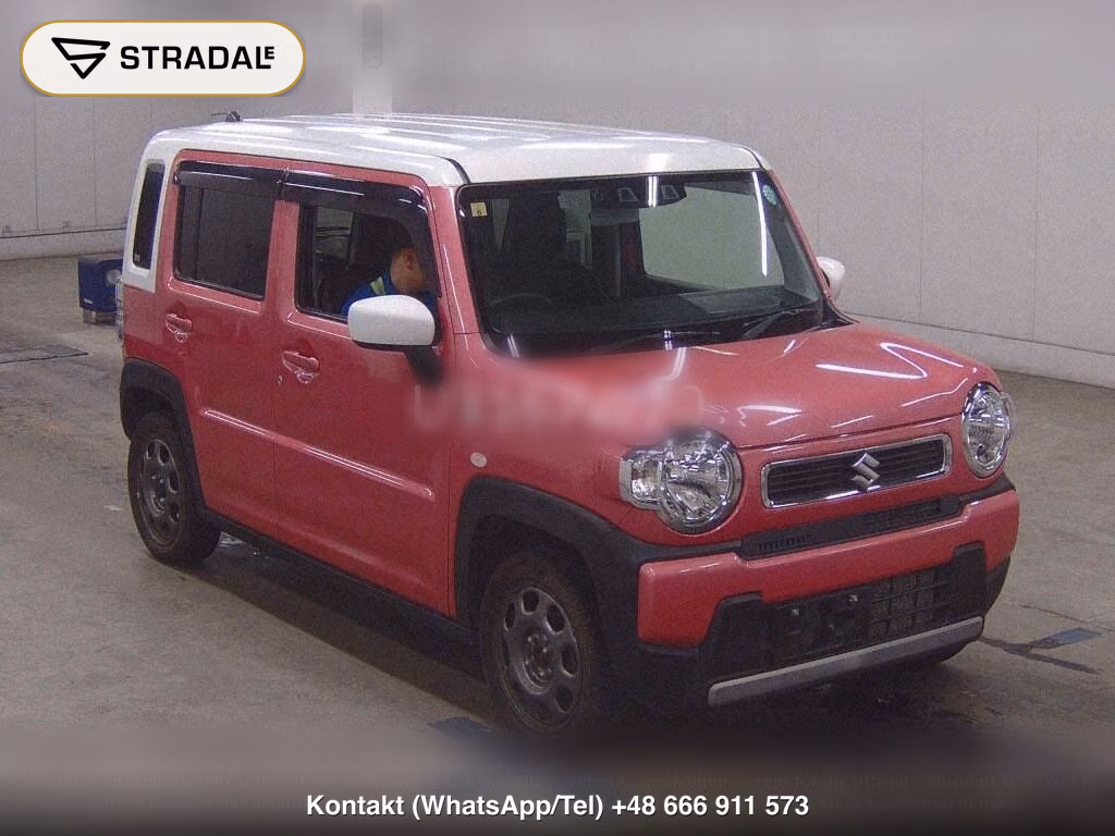 SUZUKI HUSTLER HYBRID G TURBO, miniaturka 2
