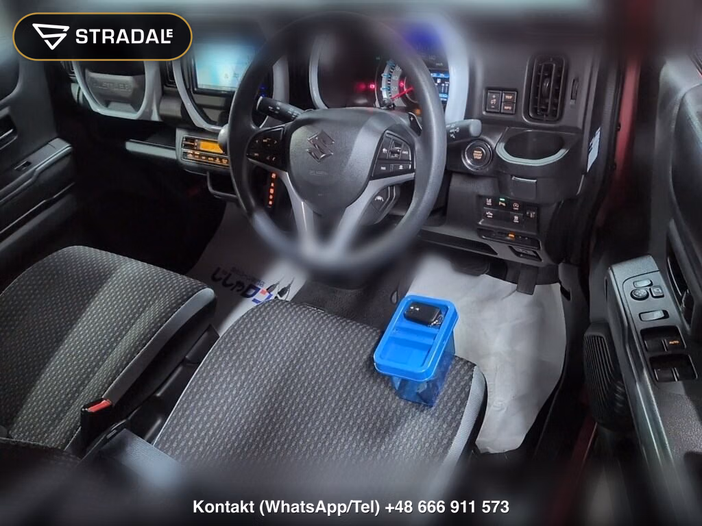SUZUKI HUSTLER HYBRID G TURBO, miniaturka 4