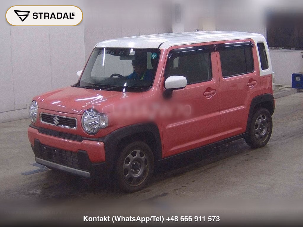SUZUKI HUSTLER HYBRID G TURBO, miniaturka 5