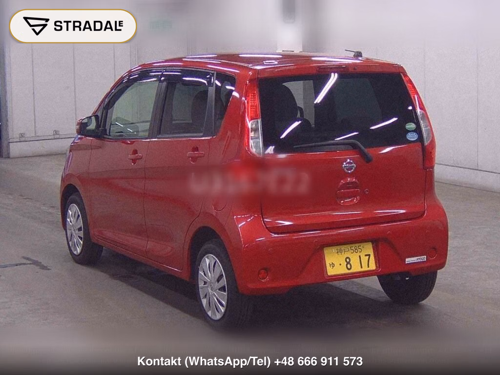 NISSAN DAYZ X, miniaturka 3