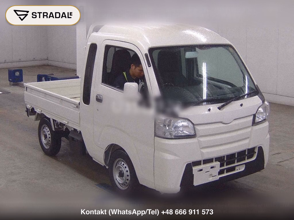 DAIHATSU HIJET TRUCK JUMBO, miniaturka 2