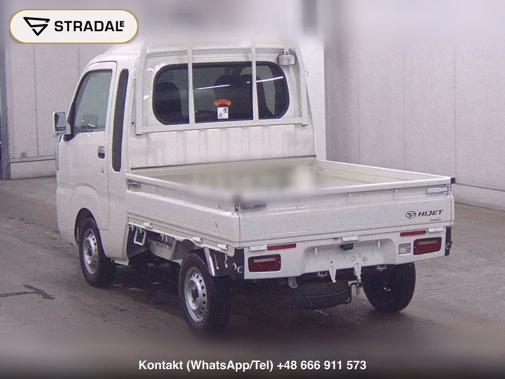 DAIHATSU HIJET TRUCK JUMBO, miniaturka 3