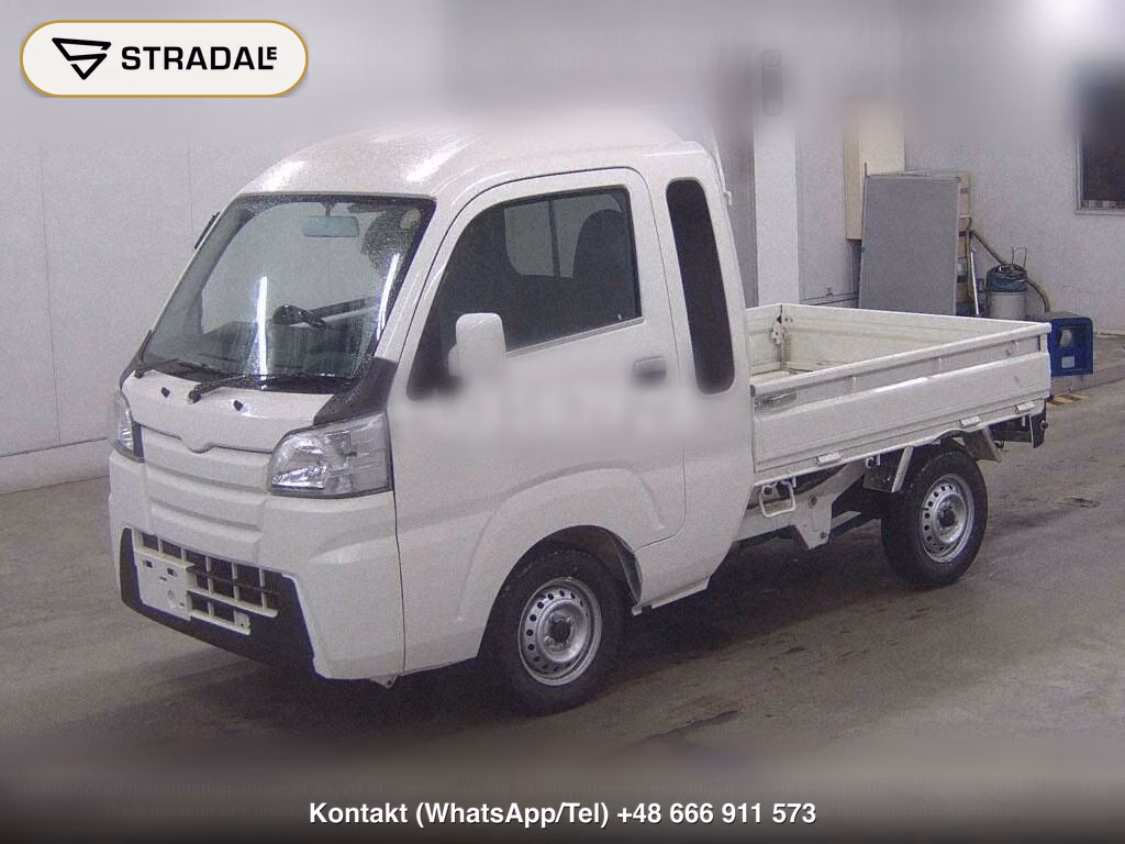 DAIHATSU HIJET TRUCK JUMBO, miniaturka 5