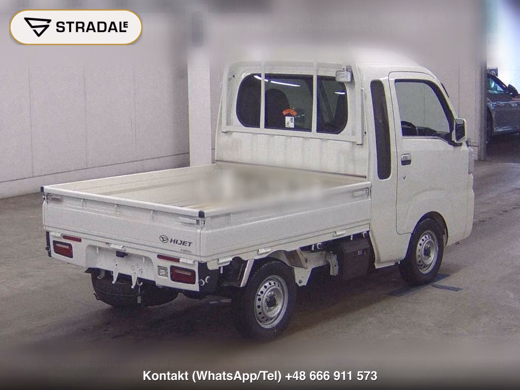 DAIHATSU HIJET TRUCK JUMBO, miniaturka 6