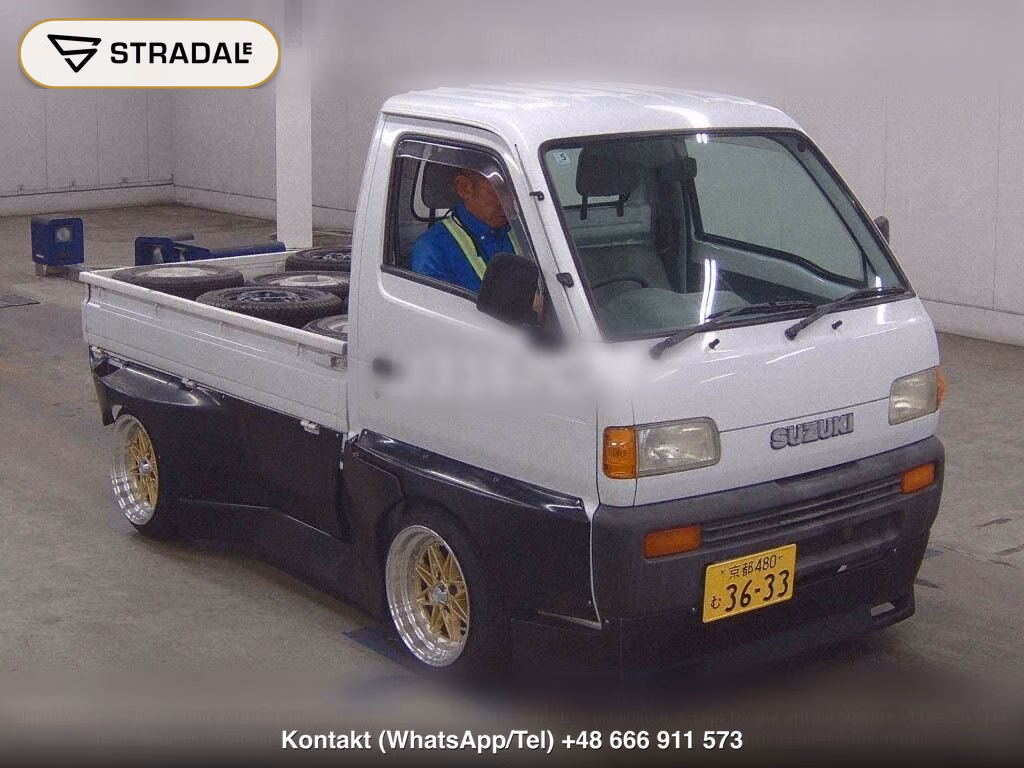 SUZUKI CARRY TRUCK, miniaturka 2