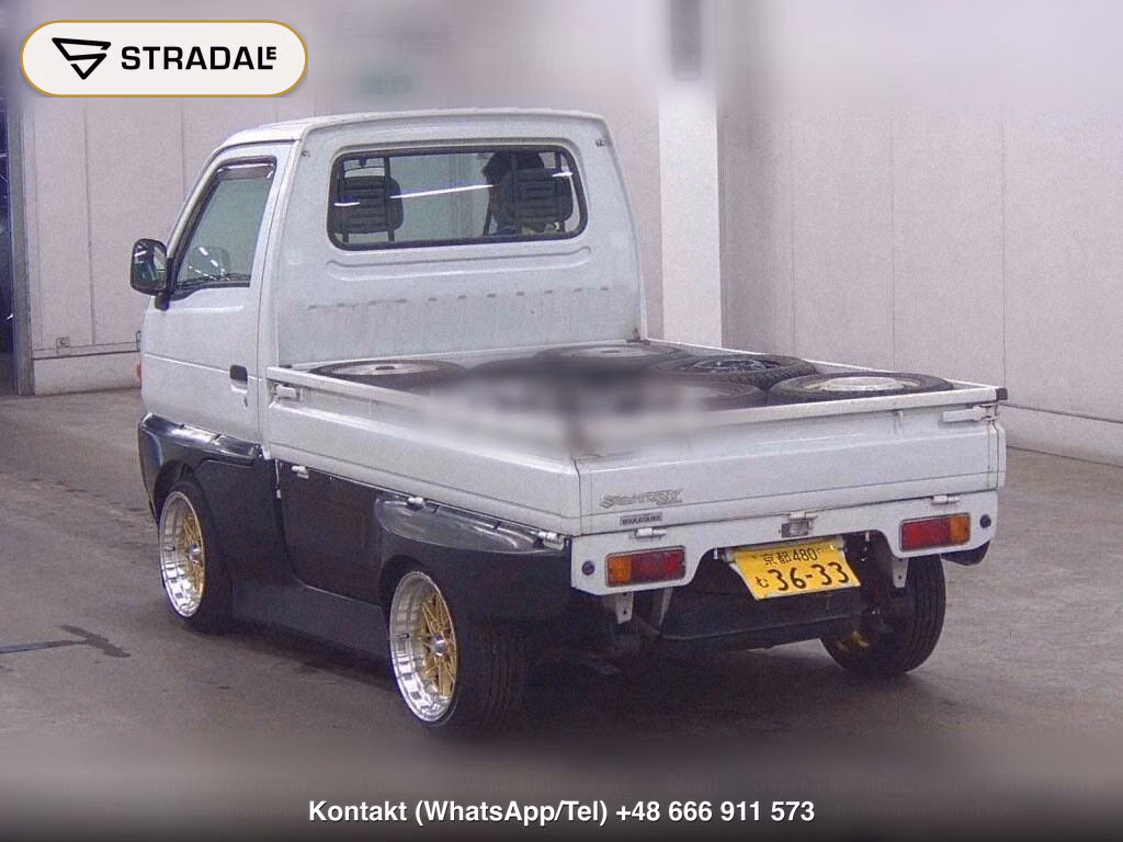SUZUKI CARRY TRUCK, miniaturka 3
