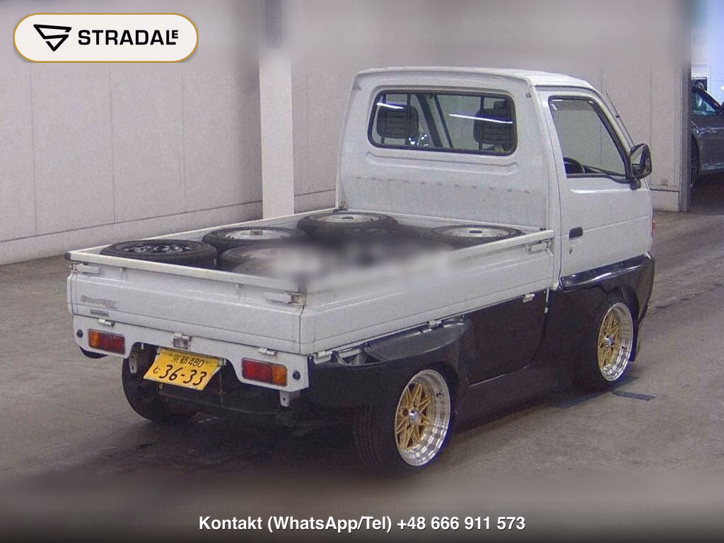 SUZUKI CARRY TRUCK, miniaturka 6