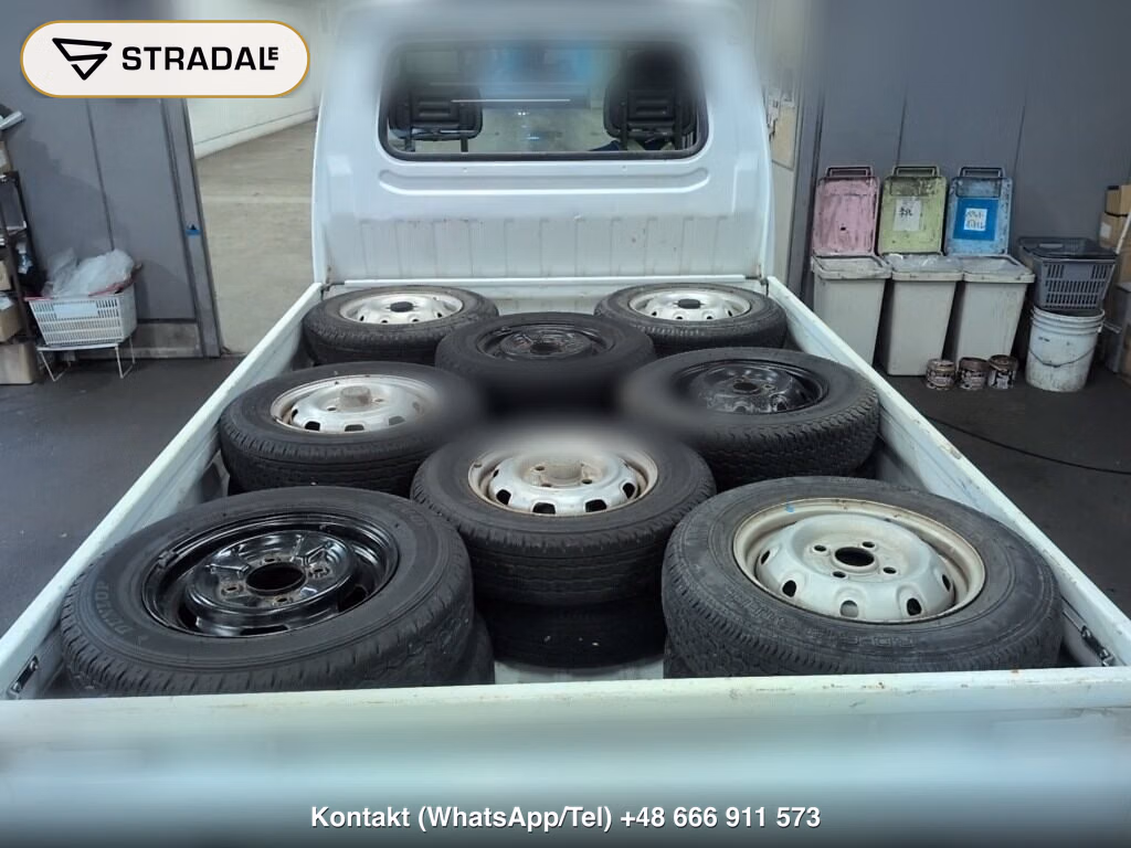 SUZUKI CARRY TRUCK, miniaturka 7