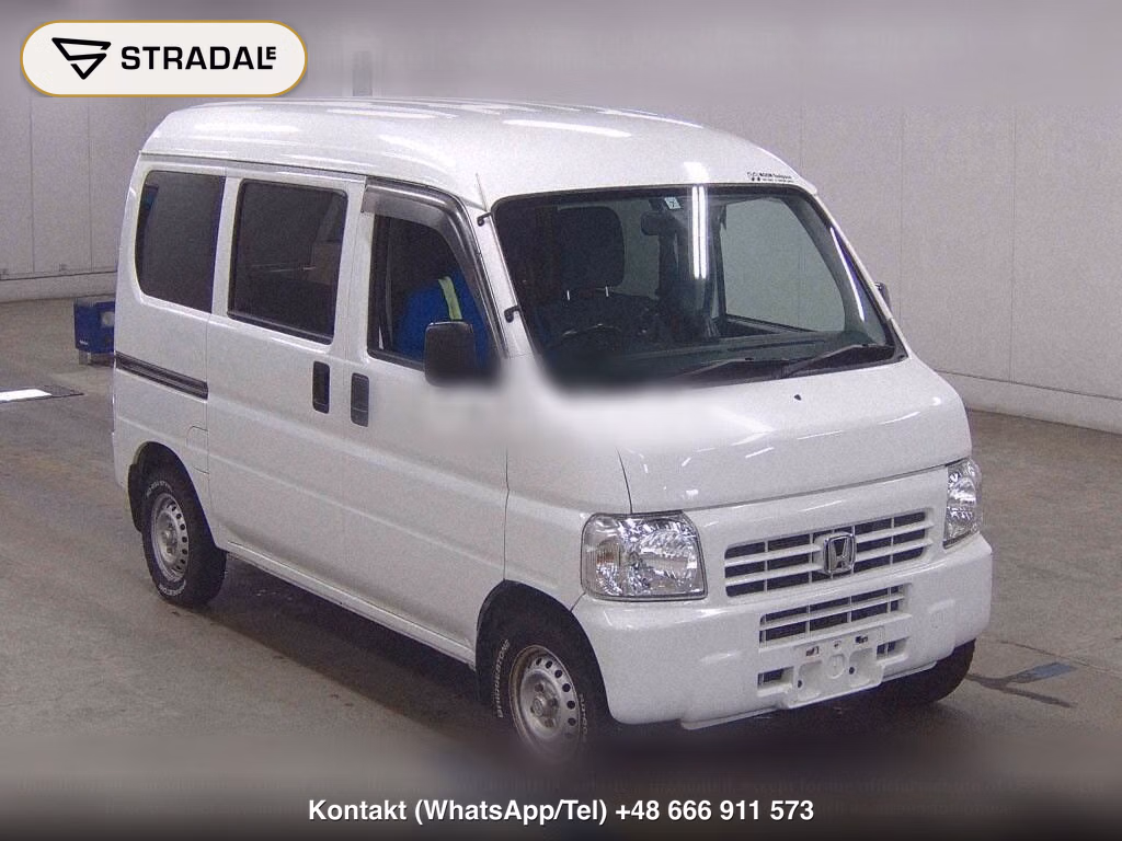 HONDA ACTY VAN SDX, miniaturka 2