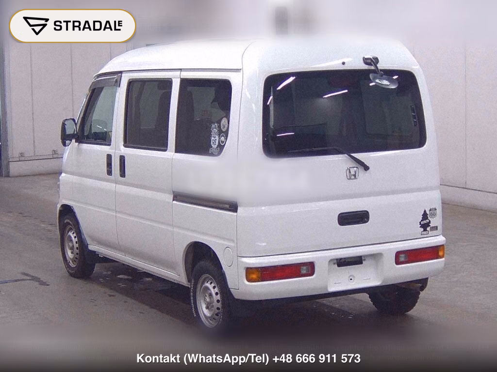 HONDA ACTY VAN SDX, miniaturka 3
