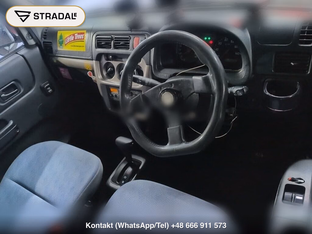 HONDA ACTY VAN SDX, miniaturka 4