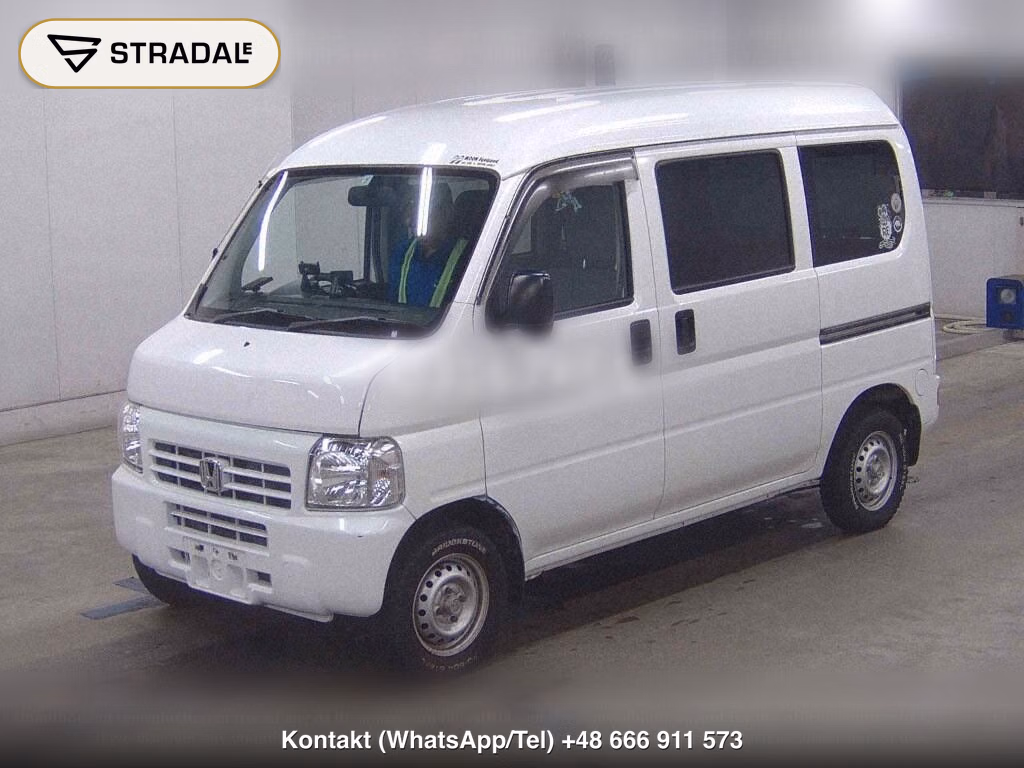 HONDA ACTY VAN SDX, miniaturka 5