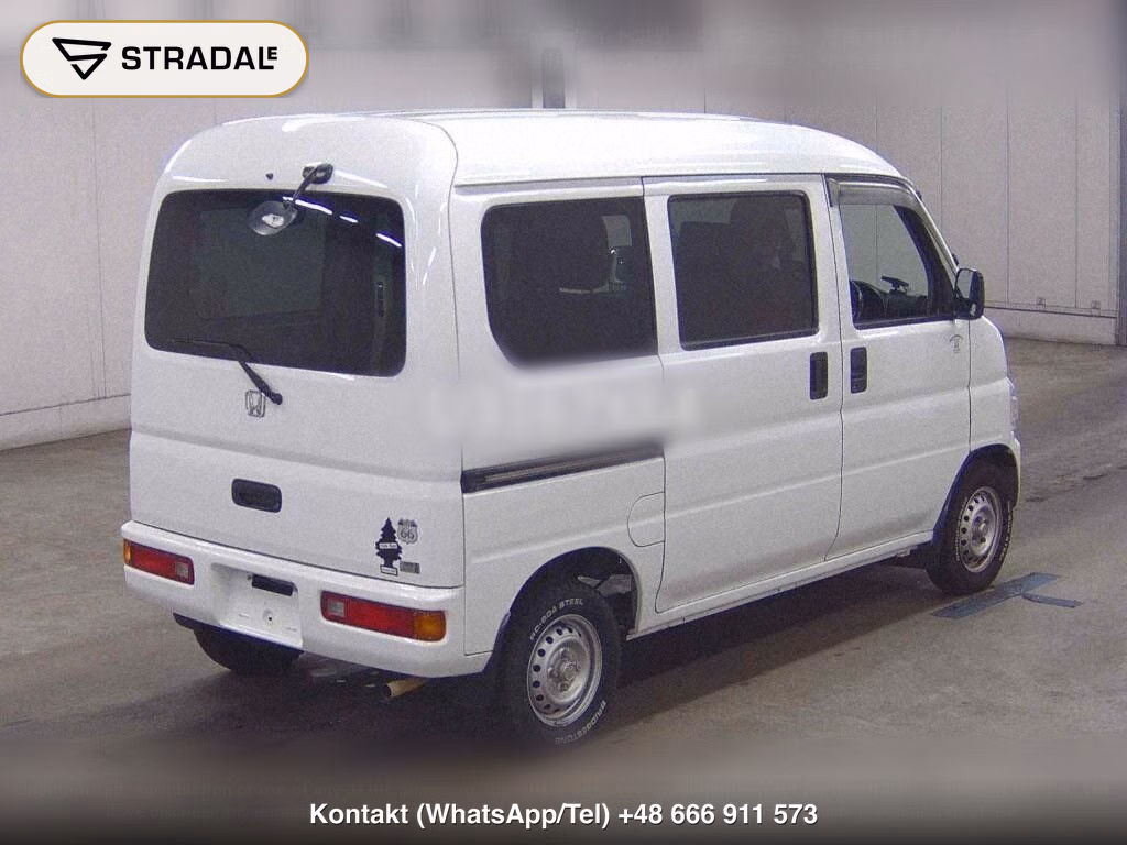 HONDA ACTY VAN SDX, miniaturka 6