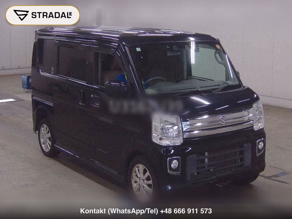 SUZUKI EVERY WAGON PZ TURBO, miniaturka 2