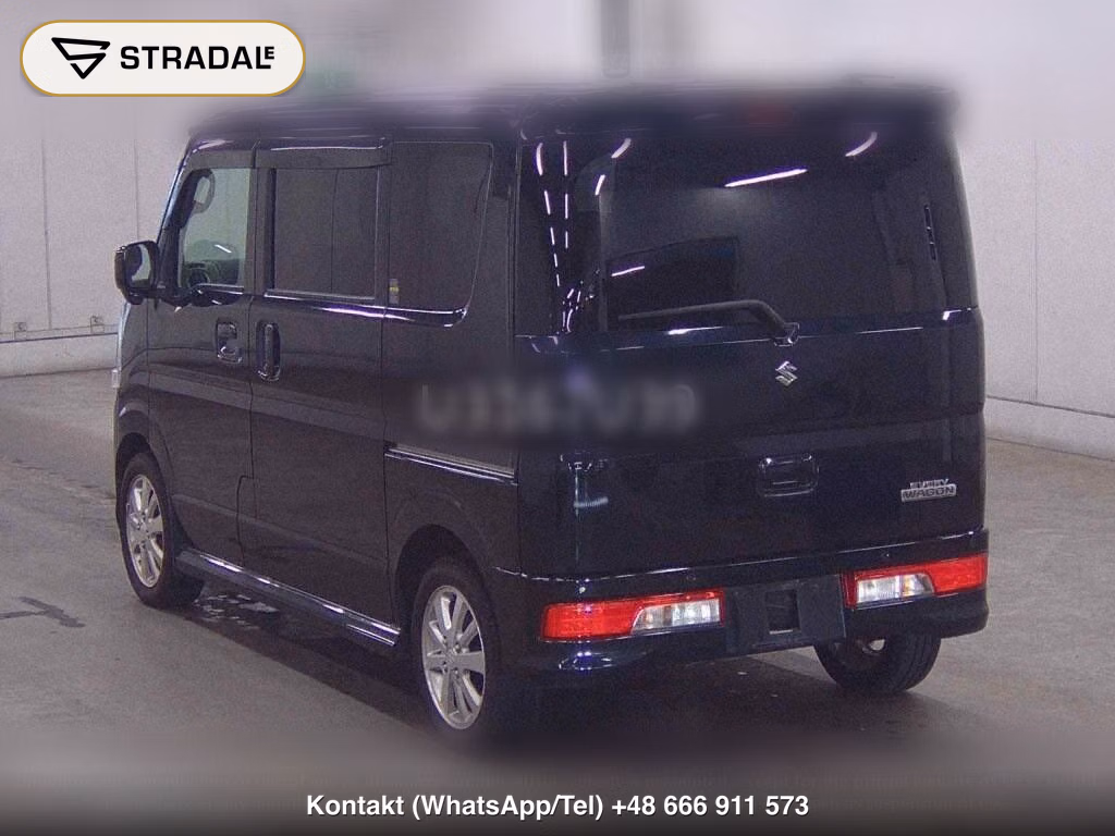 SUZUKI EVERY WAGON PZ TURBO, miniaturka 3