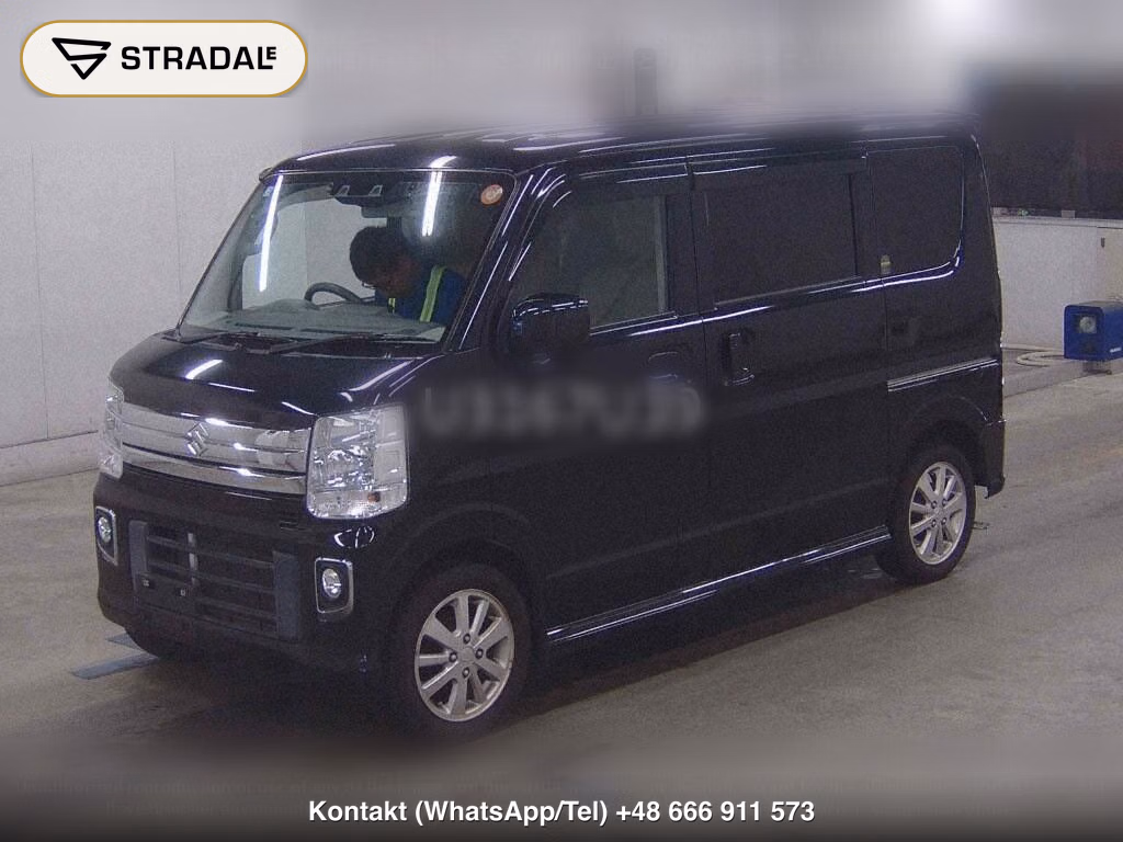 SUZUKI EVERY WAGON PZ TURBO, miniaturka 5