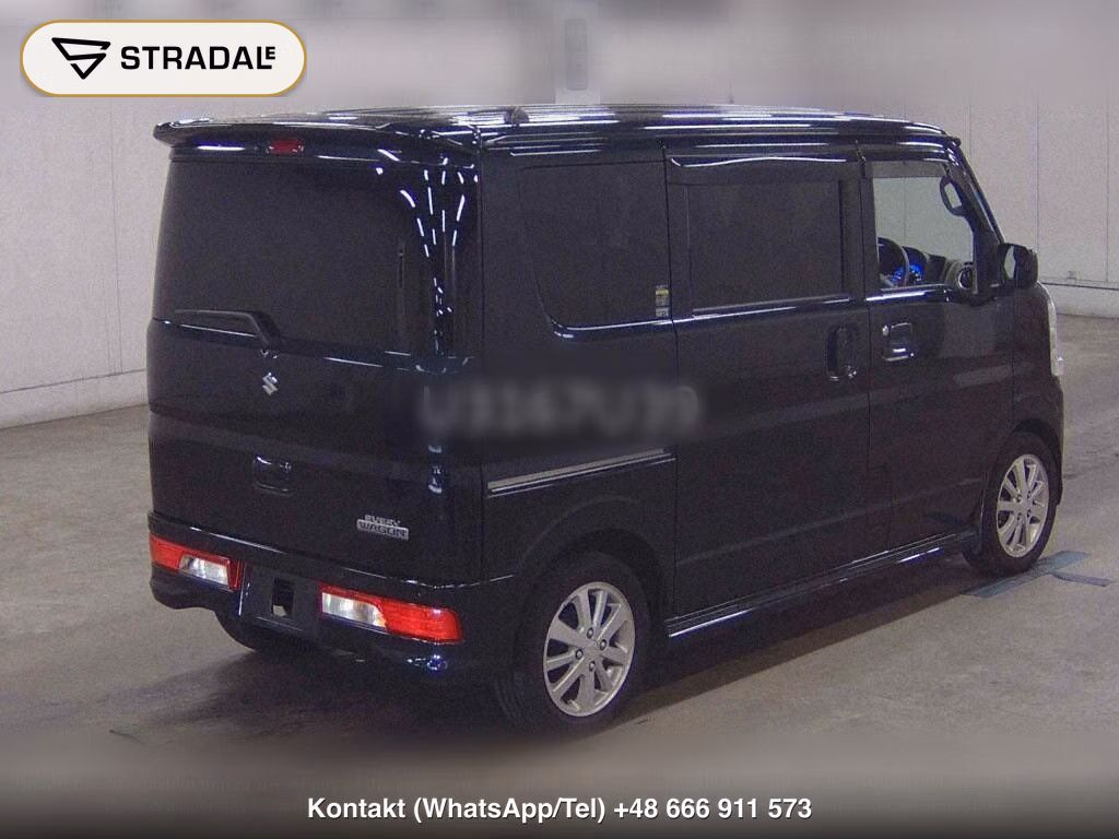 SUZUKI EVERY WAGON PZ TURBO, miniaturka 6