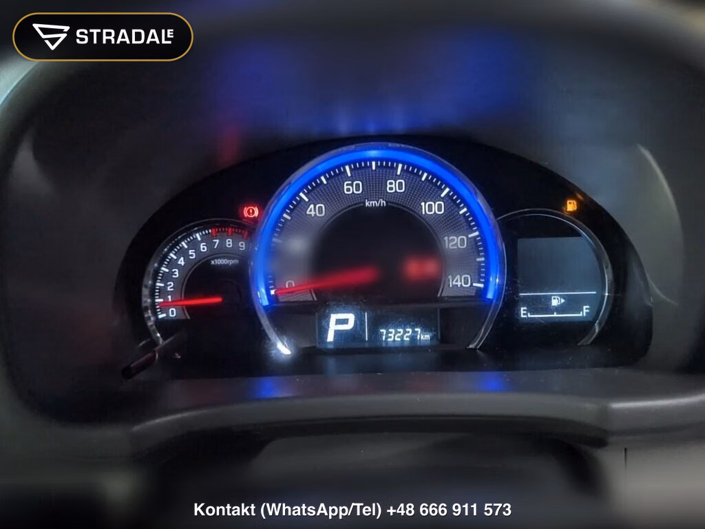 SUZUKI EVERY WAGON PZ TURBO, miniaturka 7