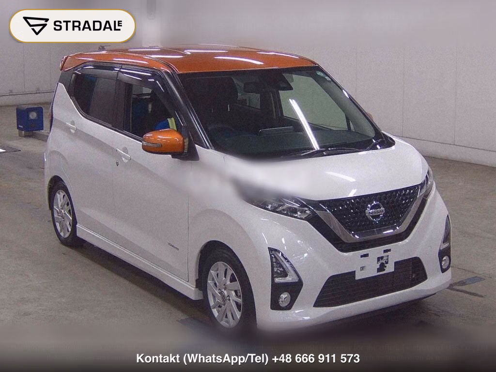 NISSAN DAYZ HIGHWAY STAR X, miniaturka 2