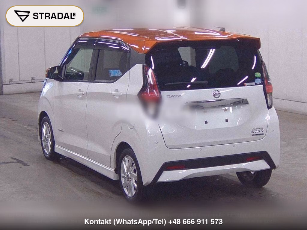 NISSAN DAYZ HIGHWAY STAR X, miniaturka 3