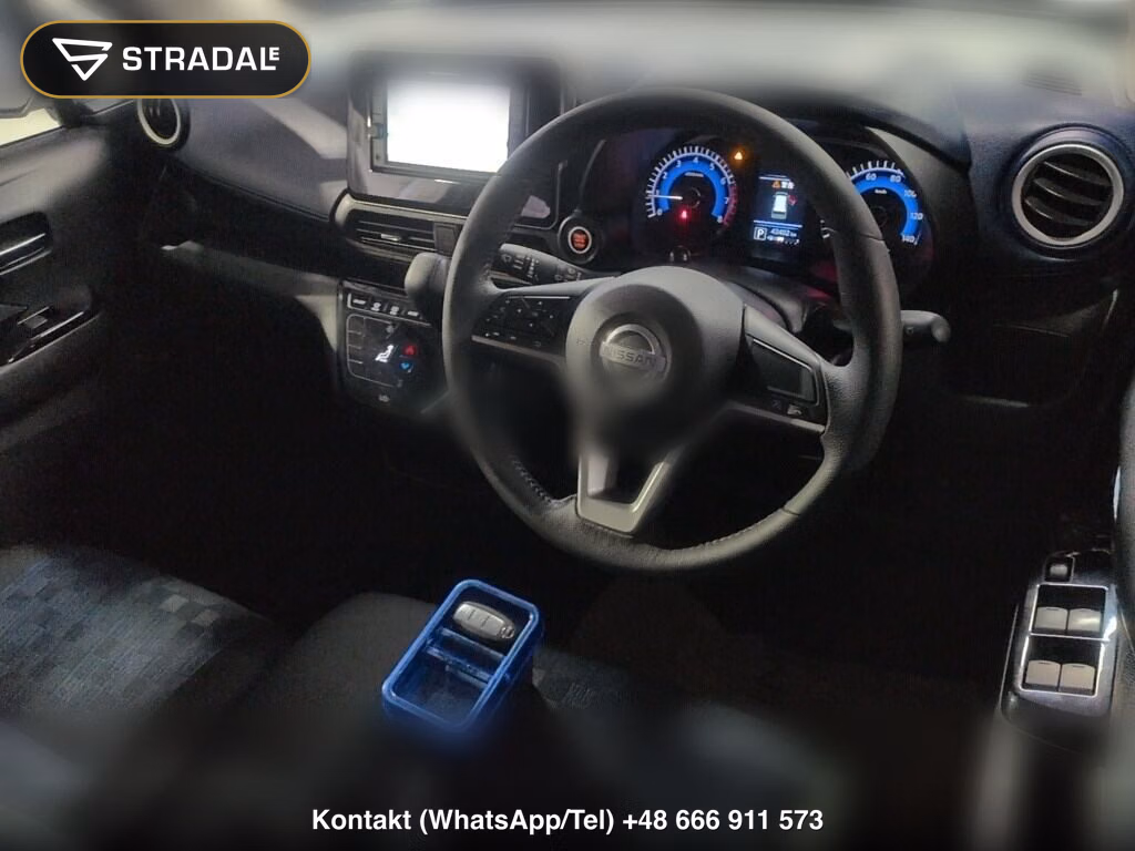 NISSAN DAYZ HIGHWAY STAR X, miniaturka 4