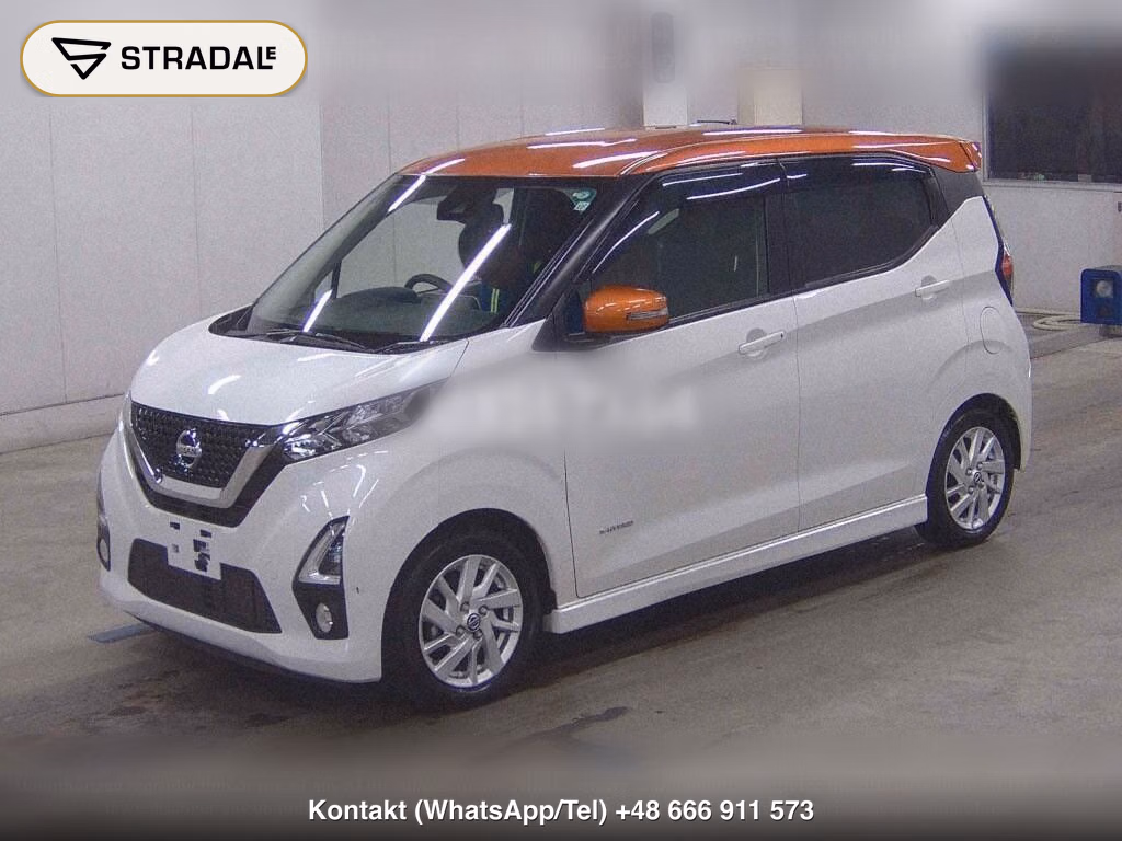 NISSAN DAYZ HIGHWAY STAR X, miniaturka 5
