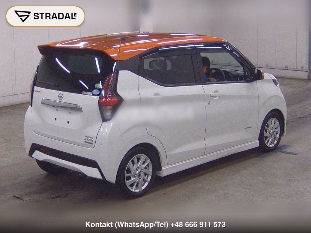 NISSAN DAYZ HIGHWAY STAR X, miniaturka 6