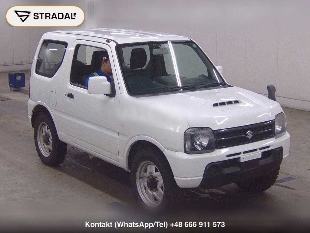 SUZUKI JIMNY 3D 4WD XG, miniaturka 2