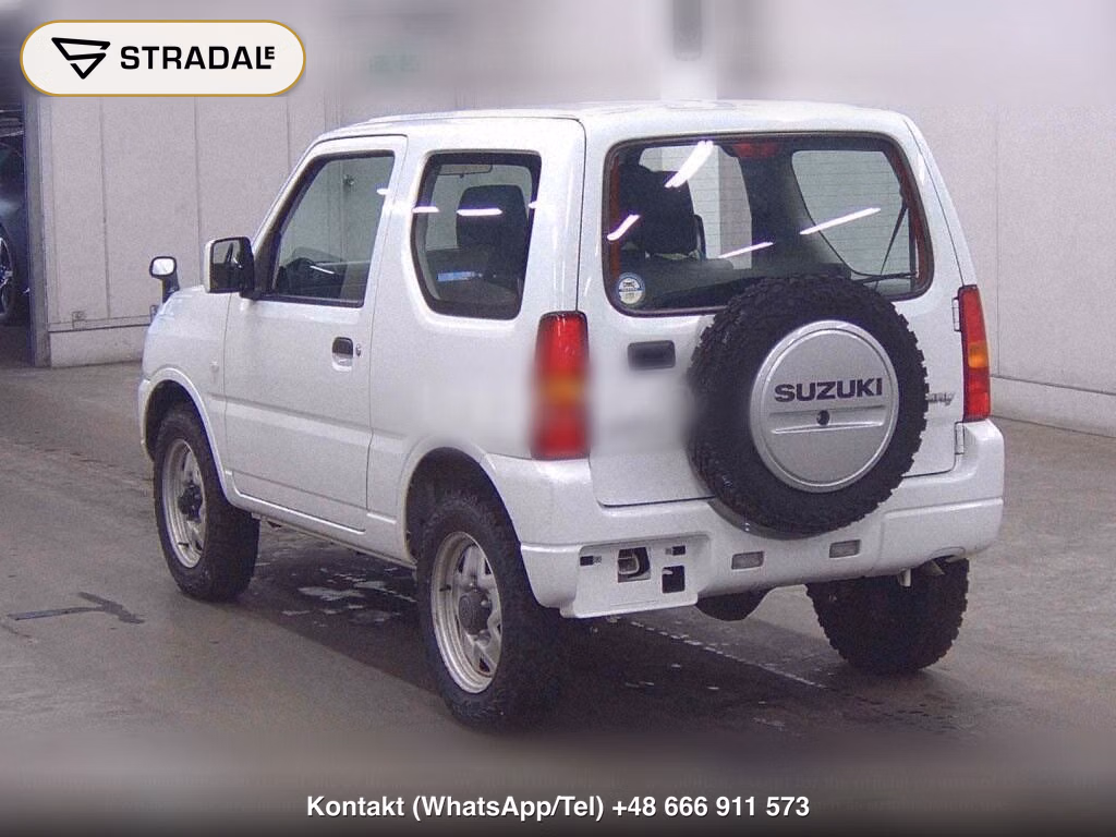 SUZUKI JIMNY 3D 4WD XG, miniaturka 3