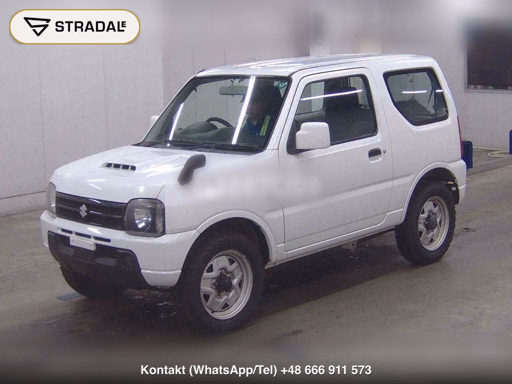 SUZUKI JIMNY 3D 4WD XG, miniaturka 5