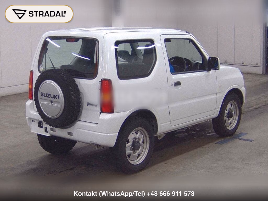 SUZUKI JIMNY 3D 4WD XG, miniaturka 6