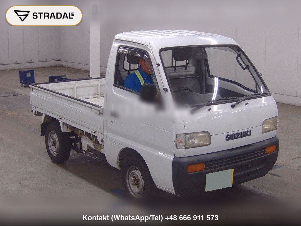 SUZUKI CARRY TRUCK 4WD, miniaturka 2
