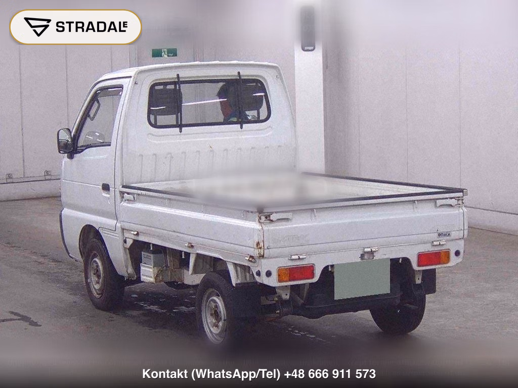 SUZUKI CARRY TRUCK 4WD, miniaturka 3