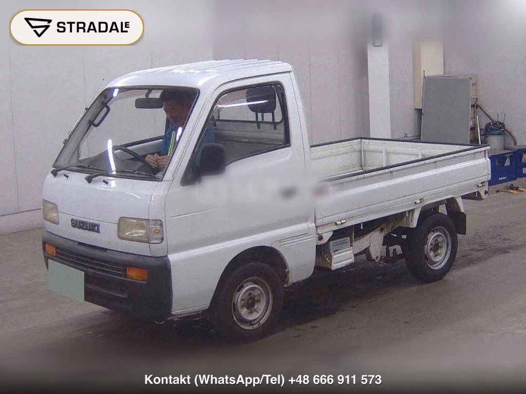 SUZUKI CARRY TRUCK 4WD, miniaturka 5
