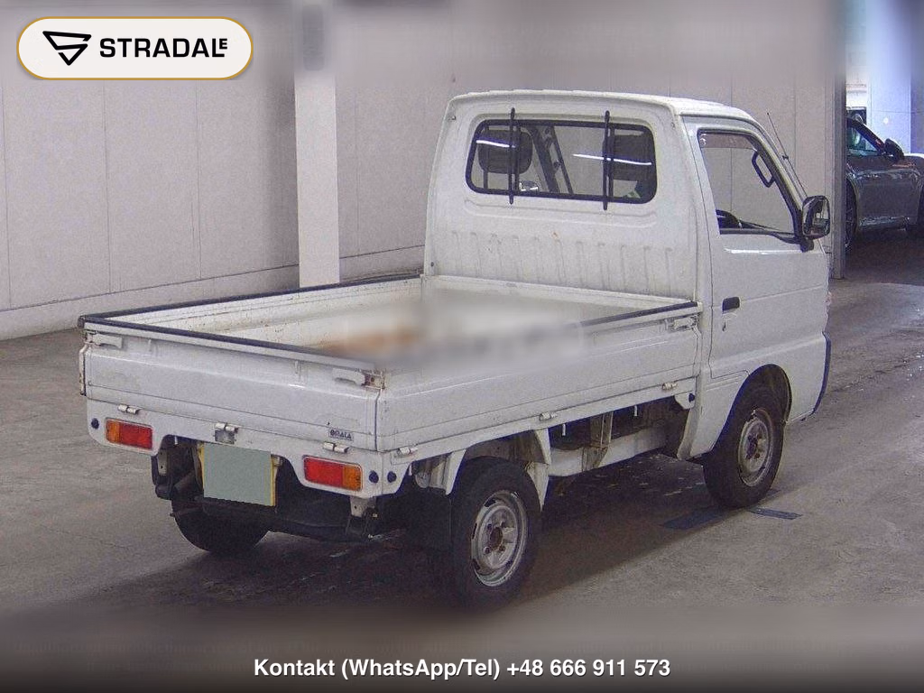 SUZUKI CARRY TRUCK 4WD, miniaturka 6