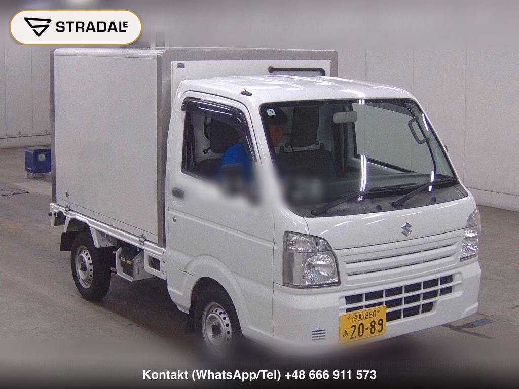 SUZUKI CARRY TRUCK 4WD OTHERS, miniaturka 2