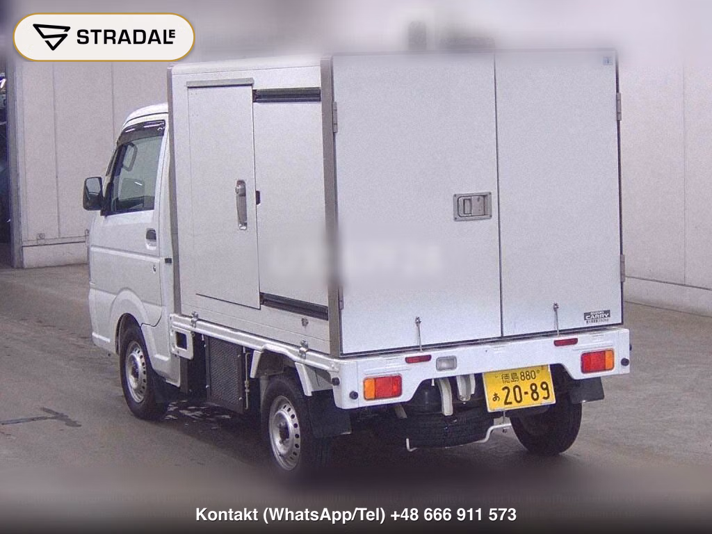 SUZUKI CARRY TRUCK 4WD OTHERS, miniaturka 3