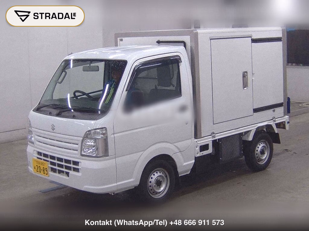 SUZUKI CARRY TRUCK 4WD OTHERS, miniaturka 5