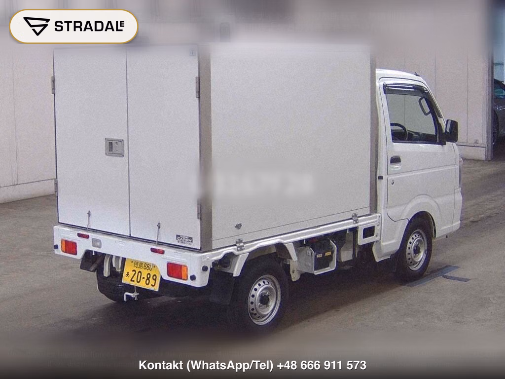 SUZUKI CARRY TRUCK 4WD OTHERS, miniaturka 6