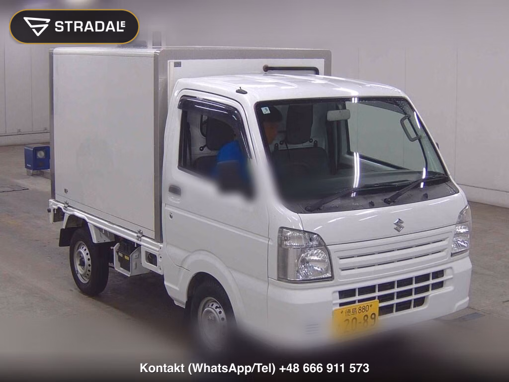SUZUKI CARRY TRUCK 4WD OTHERS 2018, aukcja z Japonii, zdjęcie 1