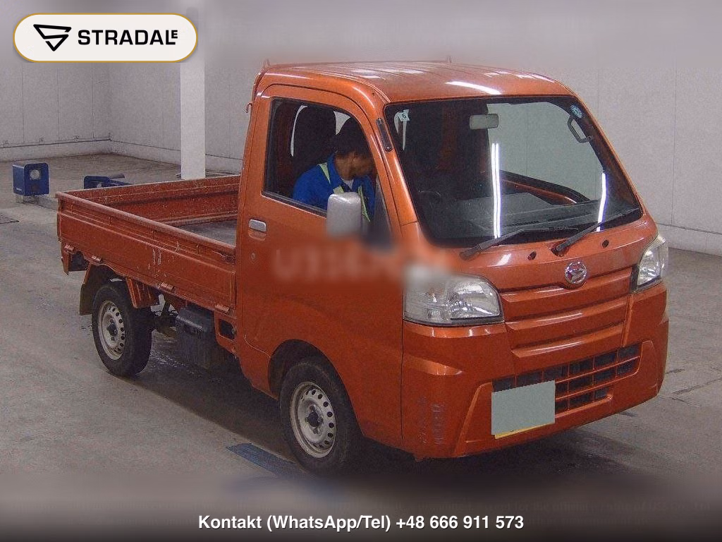 DAIHATSU HIJET TRUCK STANDARD, miniaturka 2